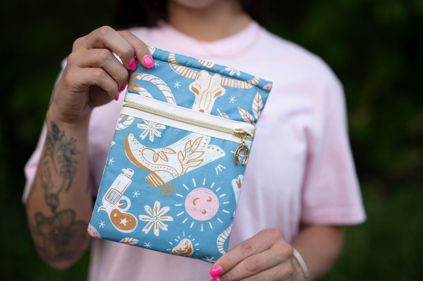 Book Sleeve - Sasha