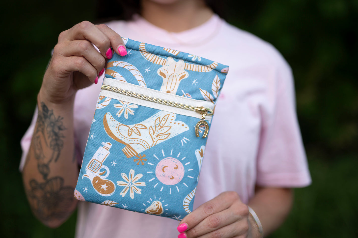 Book Sleeve - Sasha