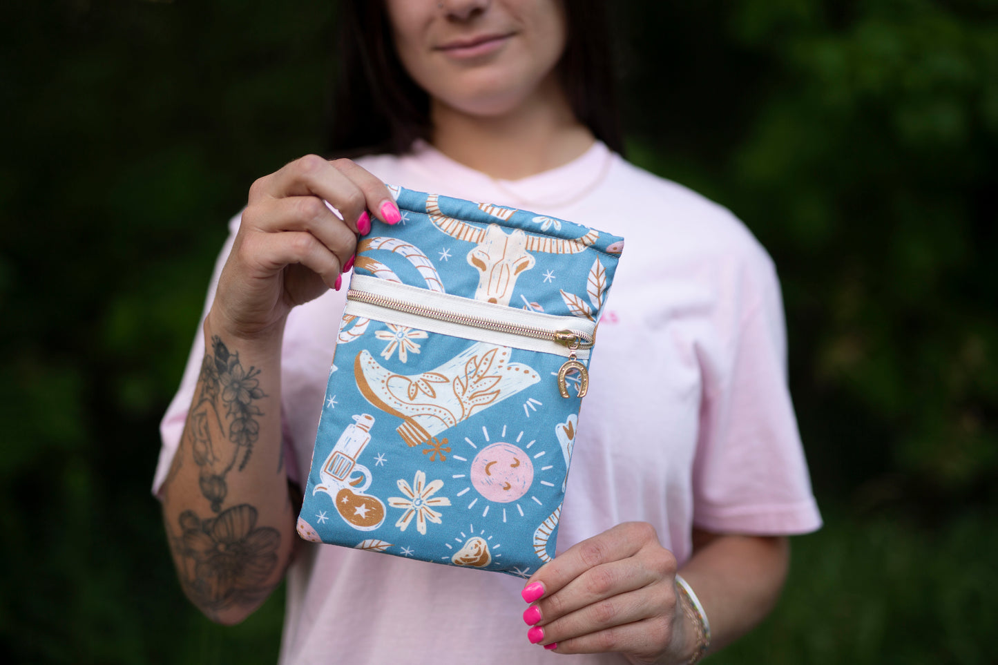 Book Sleeve - Sasha