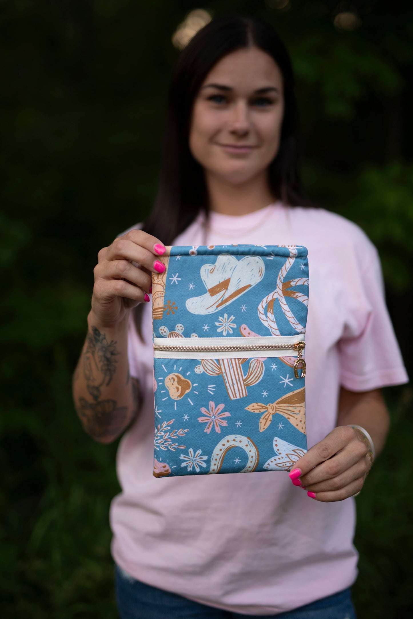 Book Sleeve - Sasha