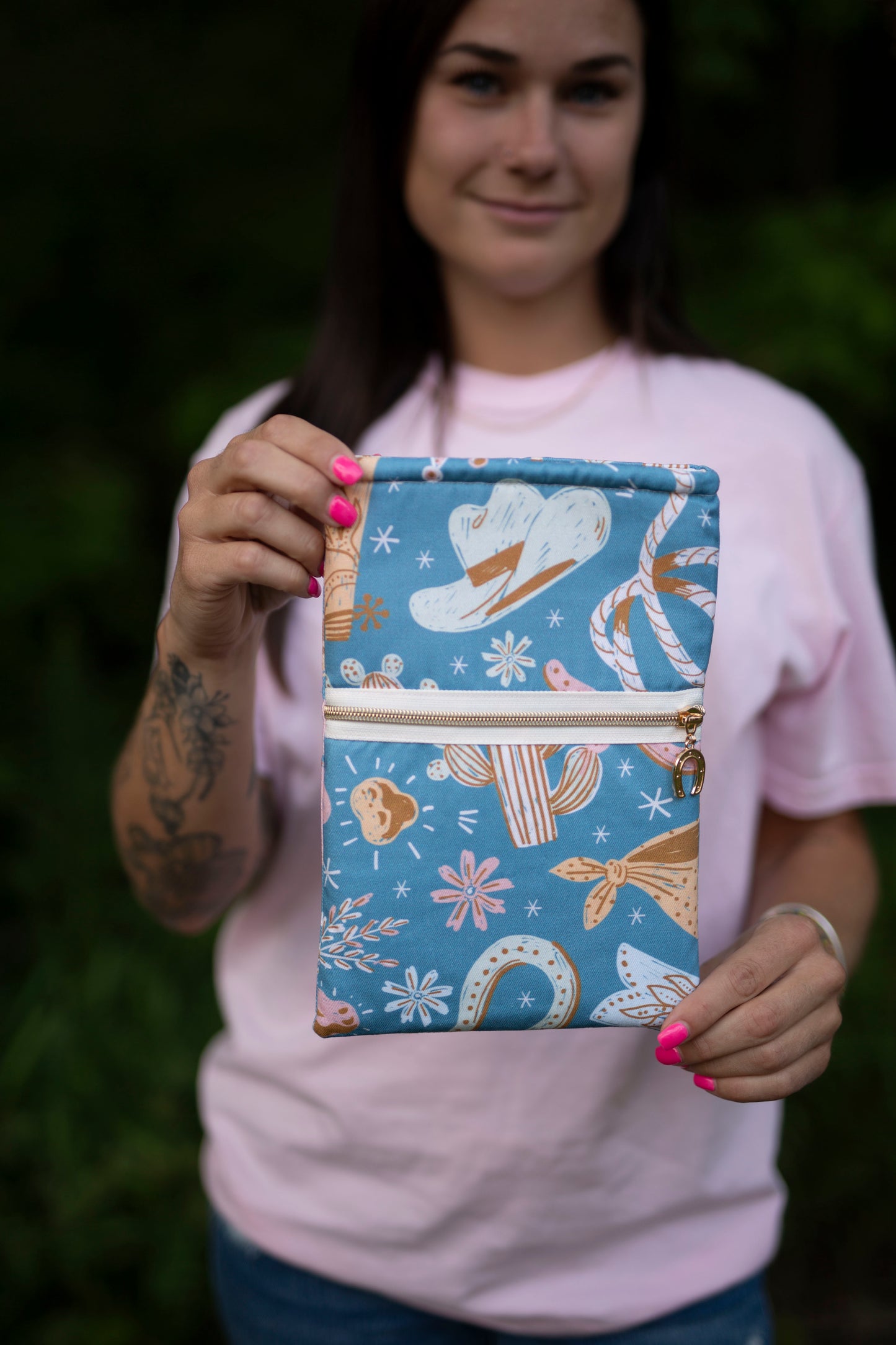 Book Sleeve - Sasha