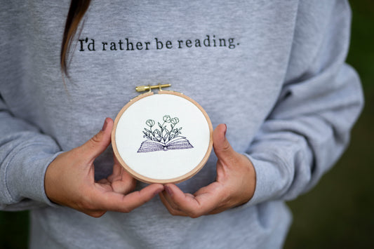 Book Ornament / Decor