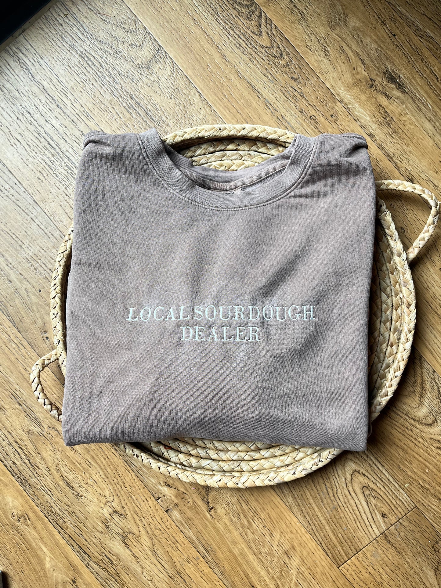 Sourdough Sweatshirt