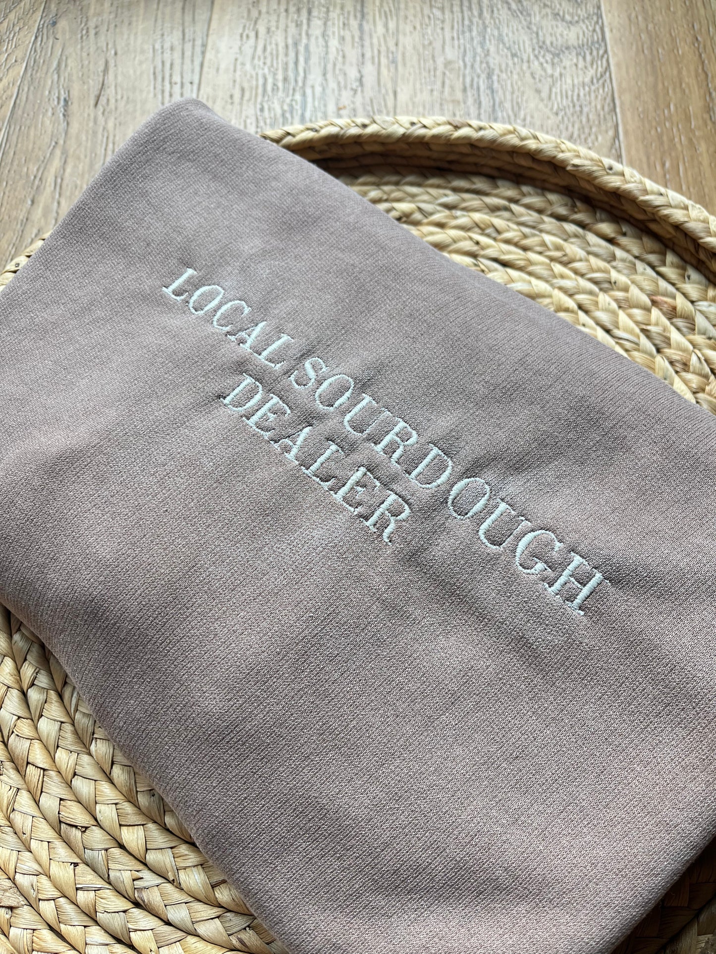 Sourdough Sweatshirt