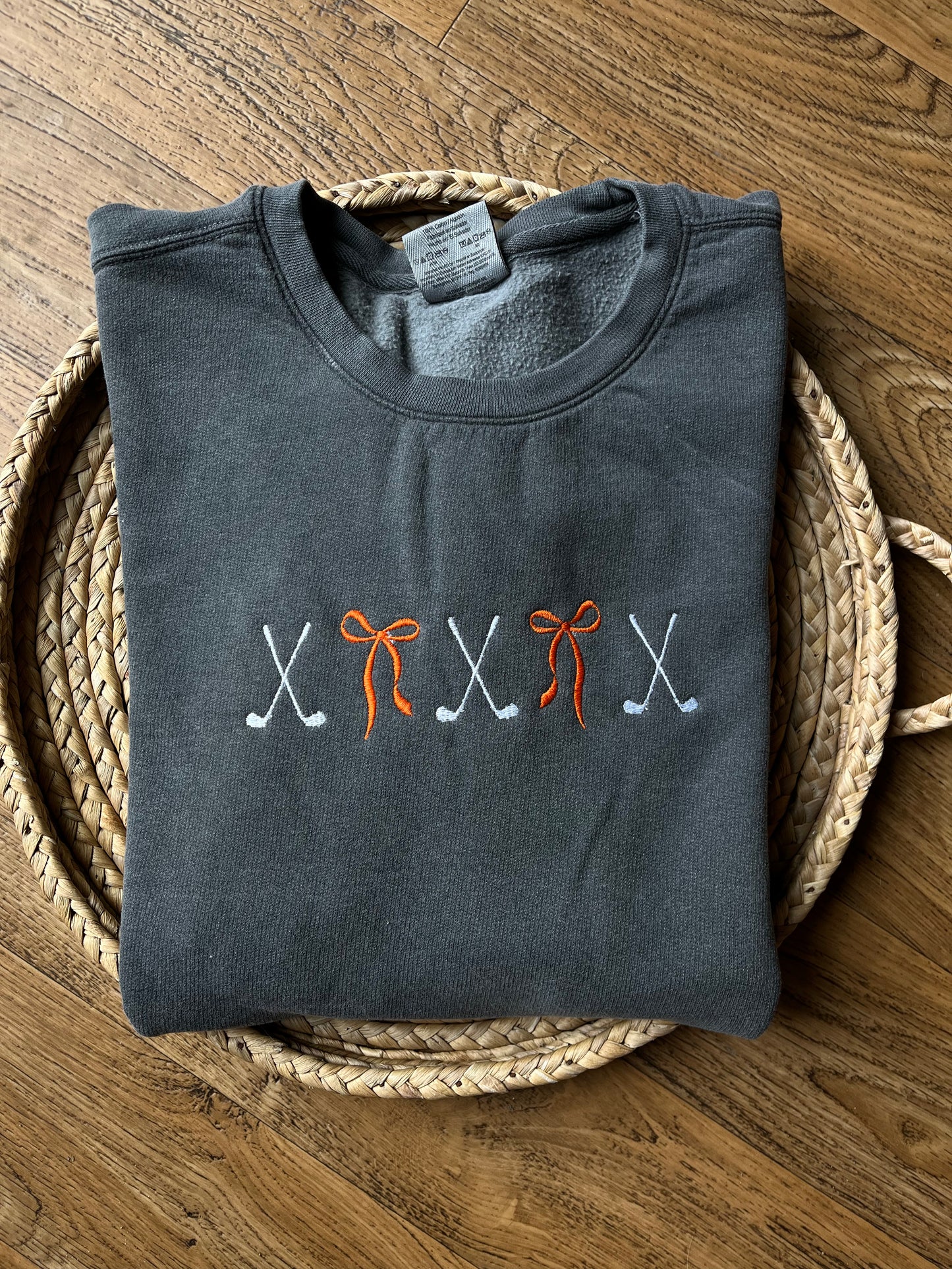 Golf Sweatshirt