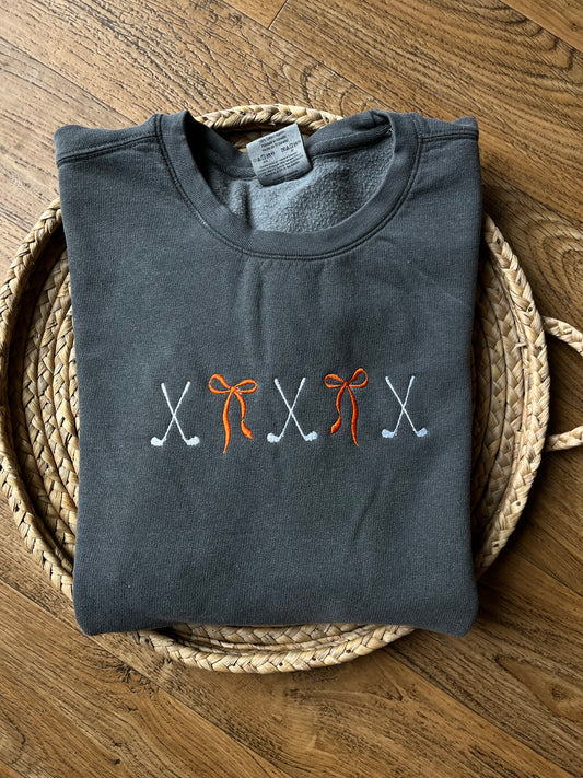 Golf Sweatshirt
