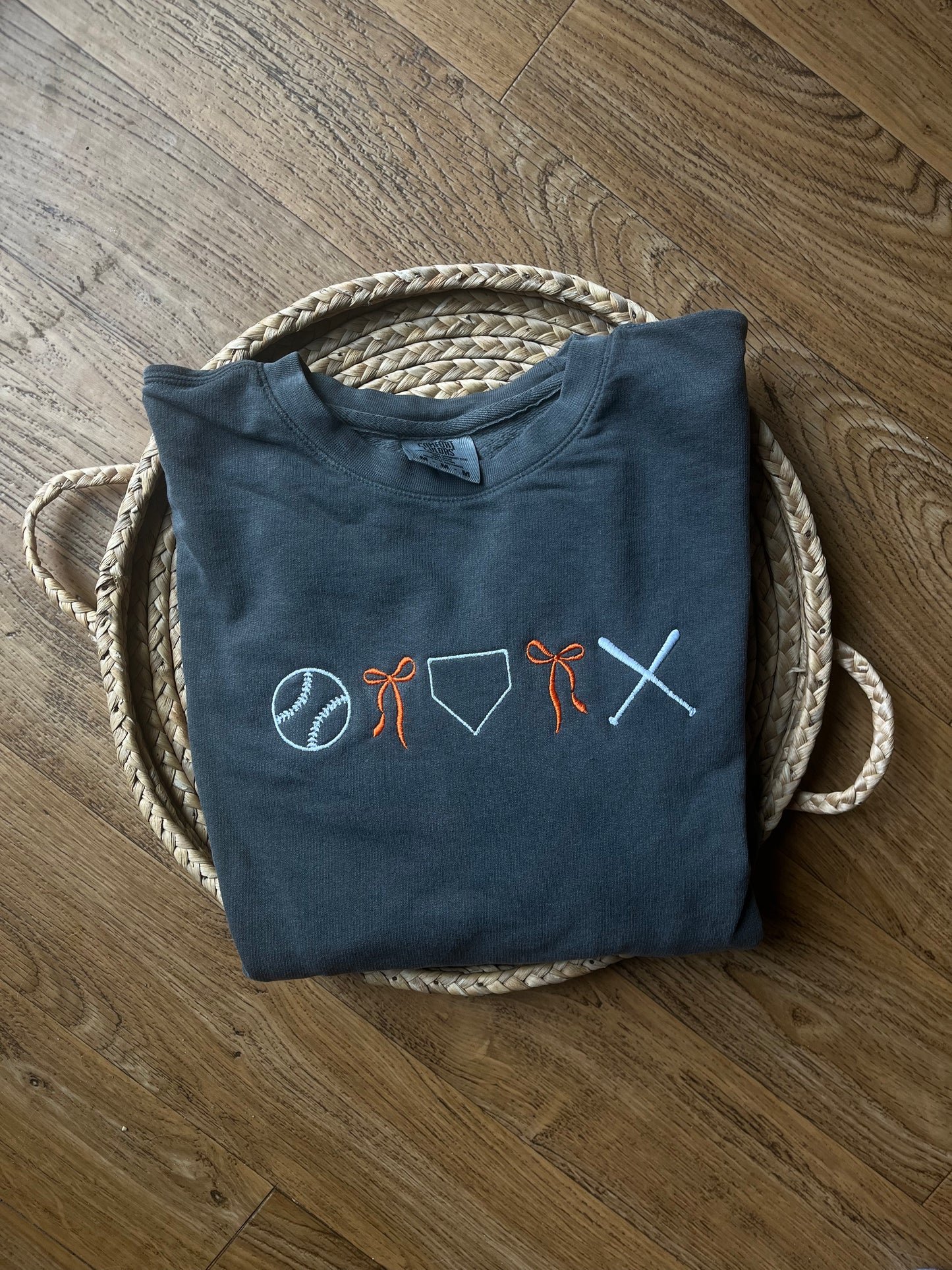 Baseball Sweatshirt