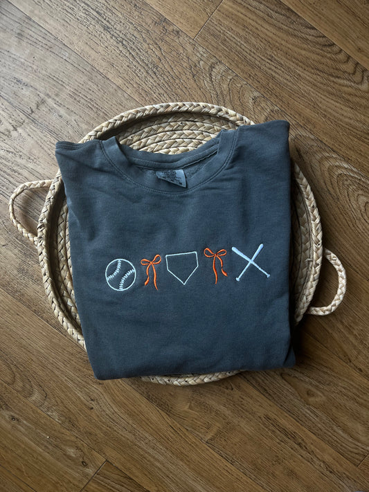 Baseball Sweatshirt