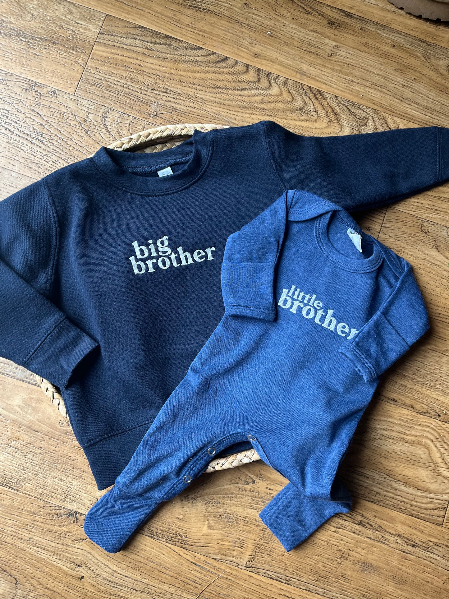 Big Brother, Little Brother Set