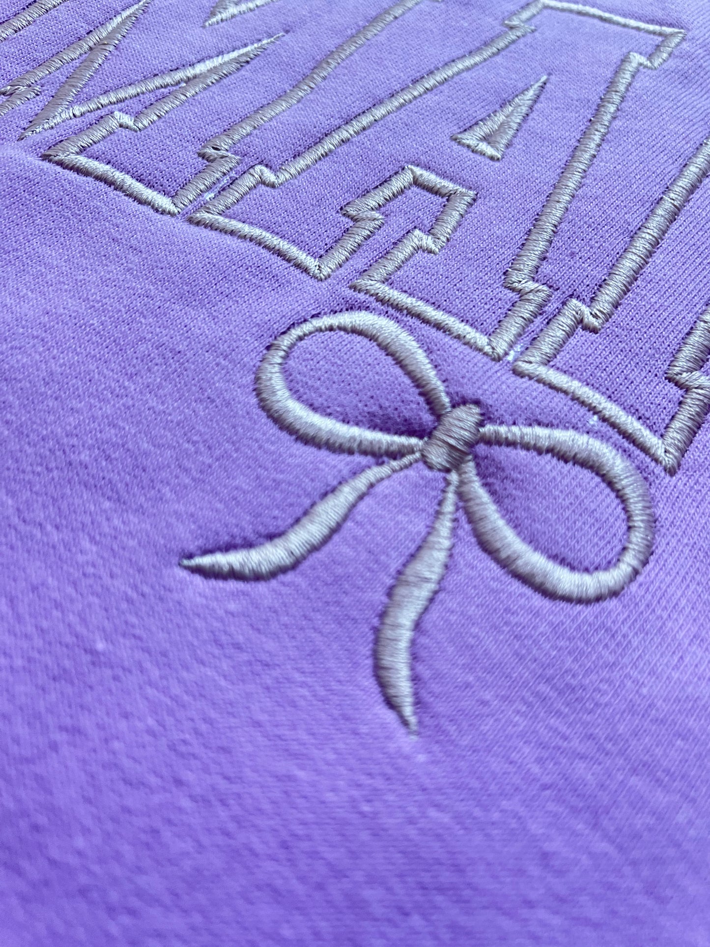 MAMA sweatshirt