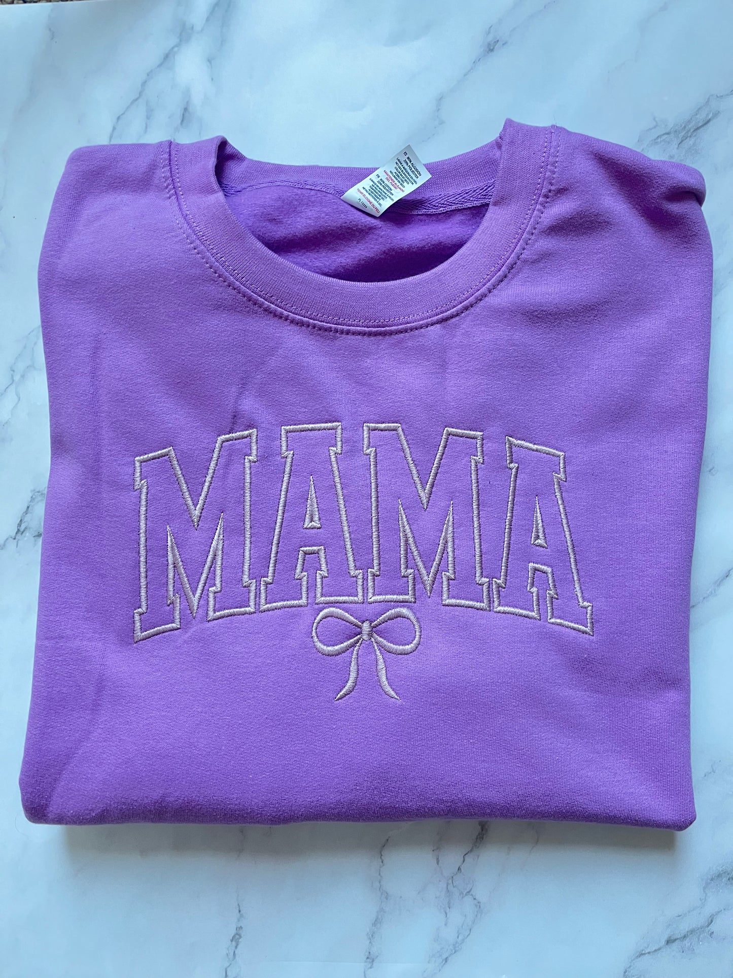 MAMA sweatshirt