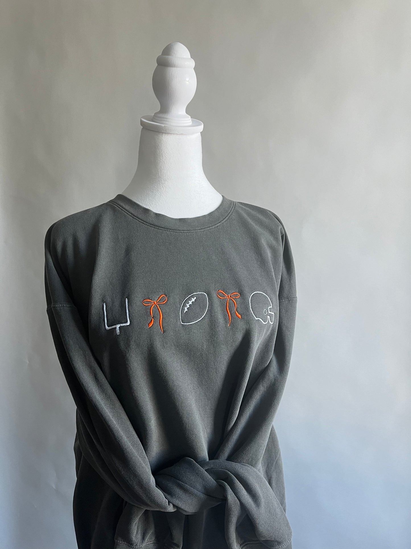 Football Sweatshirt - Touchdown!