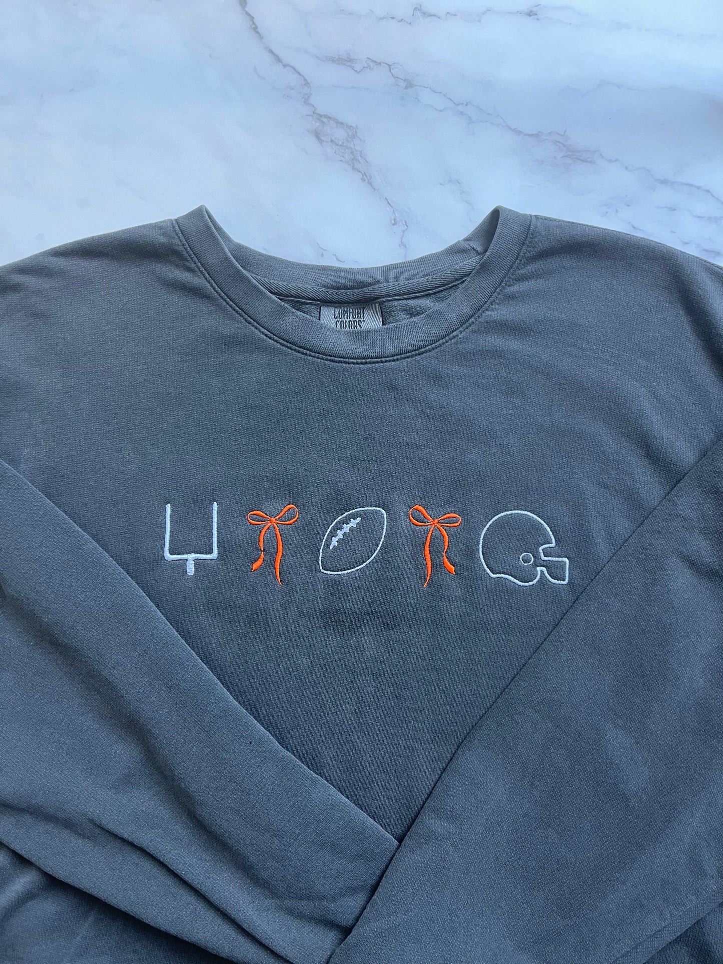 Football Sweatshirt - Touchdown!