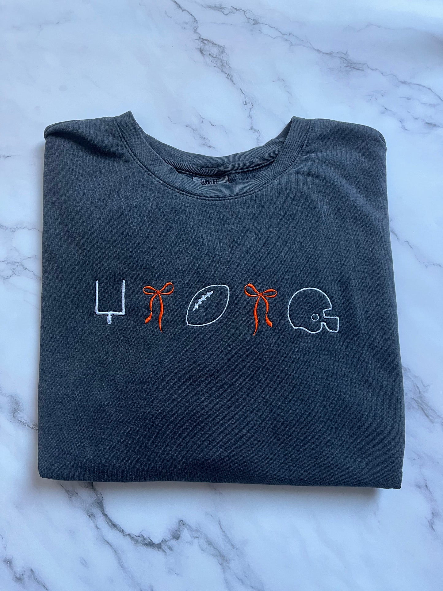 Football Sweatshirt - Touchdown!