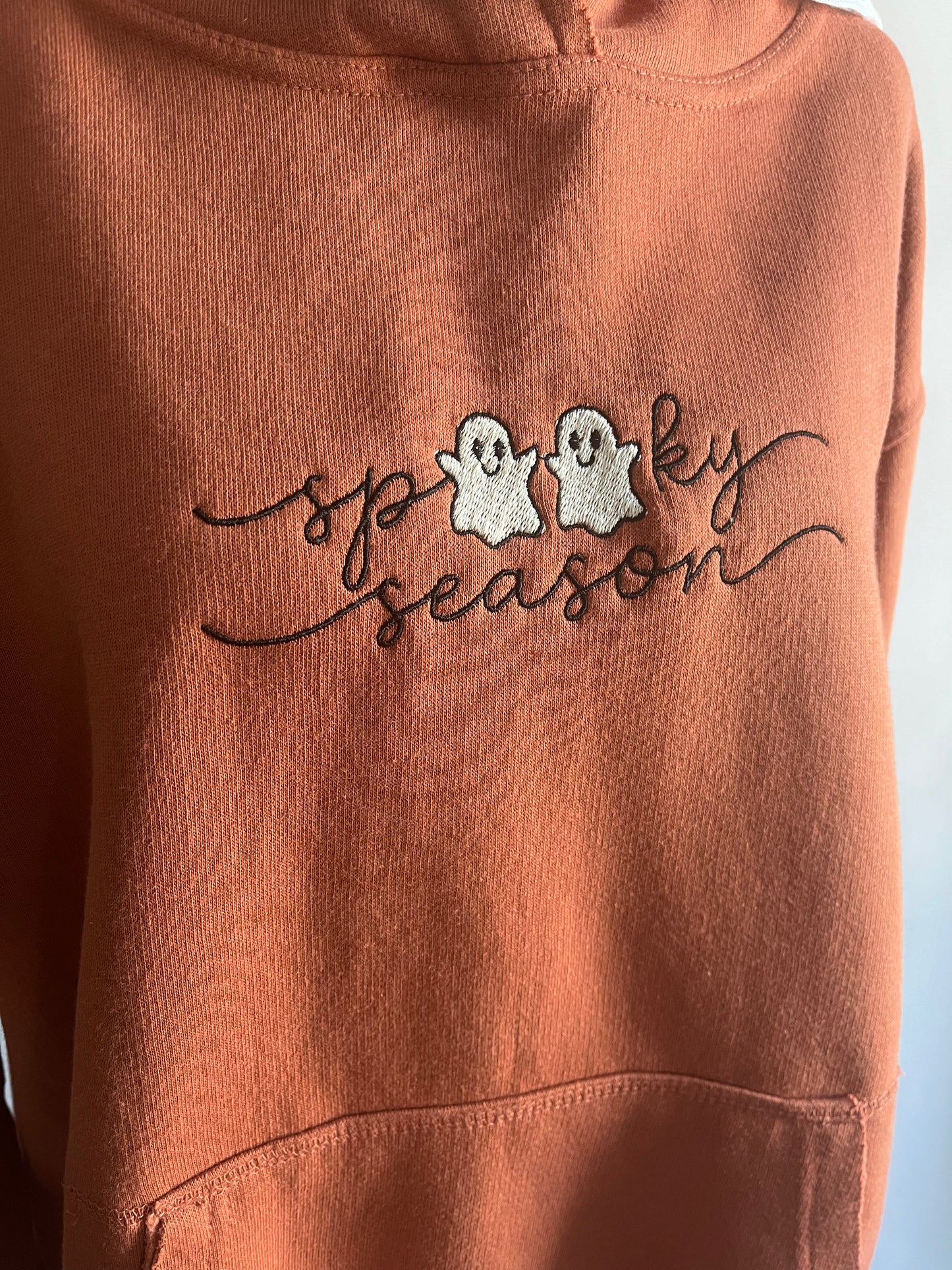 Spooky Season Sweatshirt - Halloween women's sweatshirt