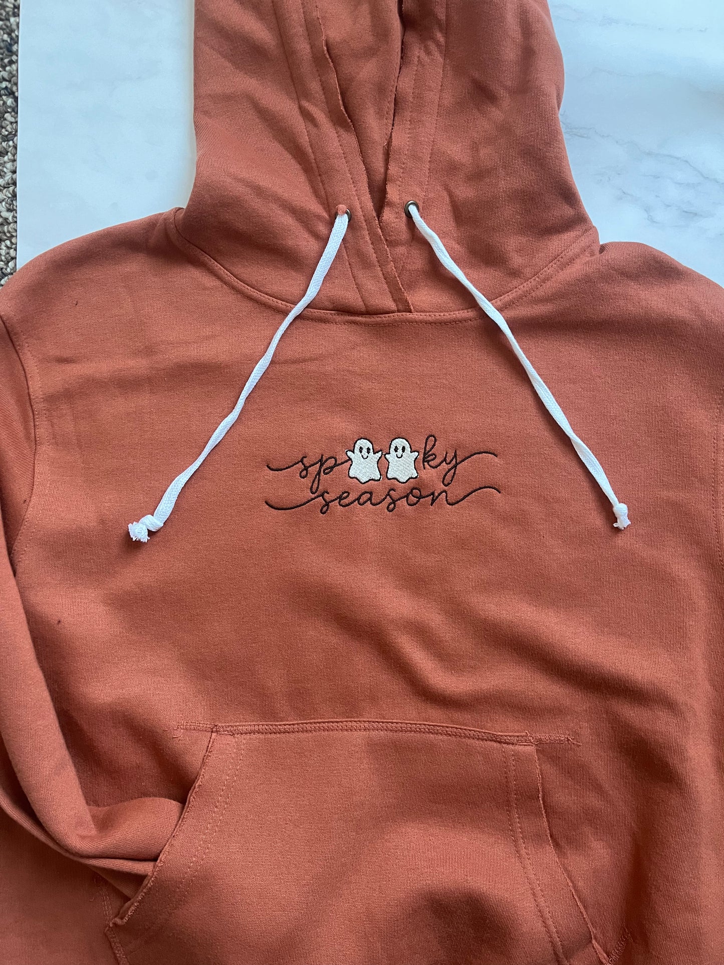 Spooky Season Sweatshirt - Halloween women's sweatshirt