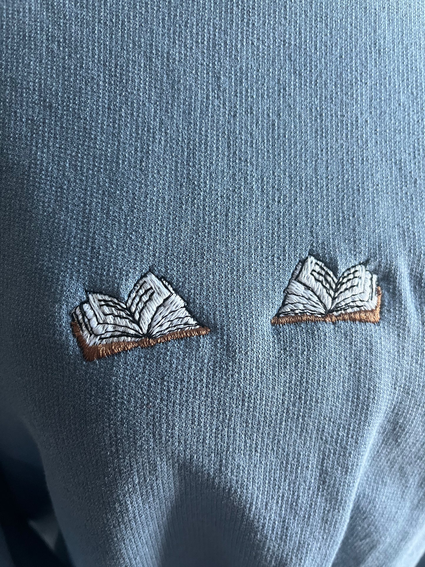 Tiny Book Sweatshirt
