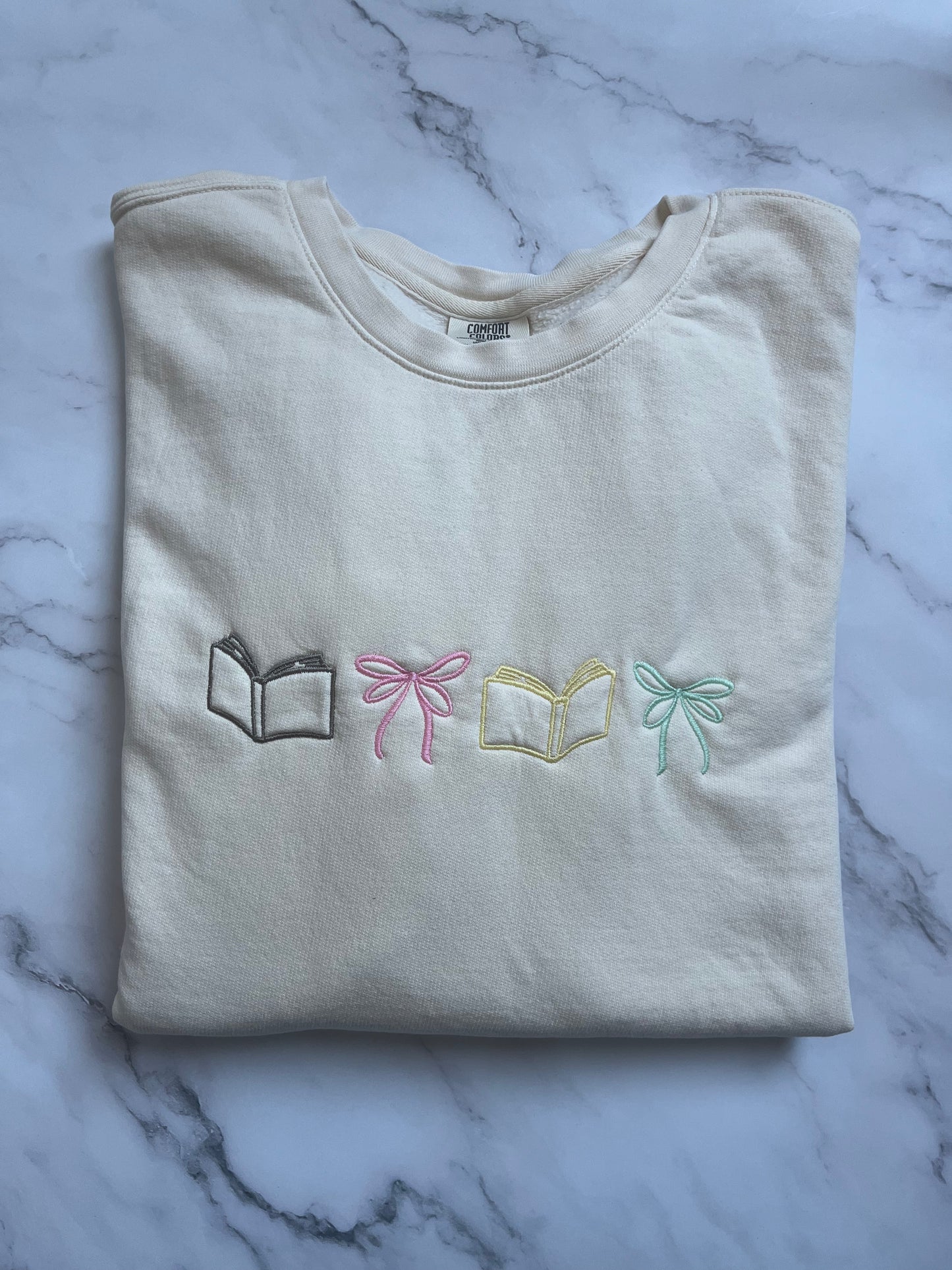 Book Sweatshirt