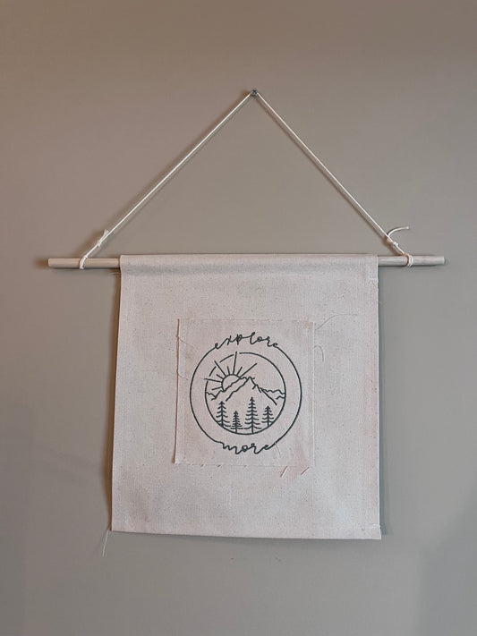 Explore More Canvas Wall Decor