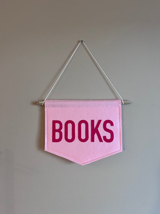 Book Banner