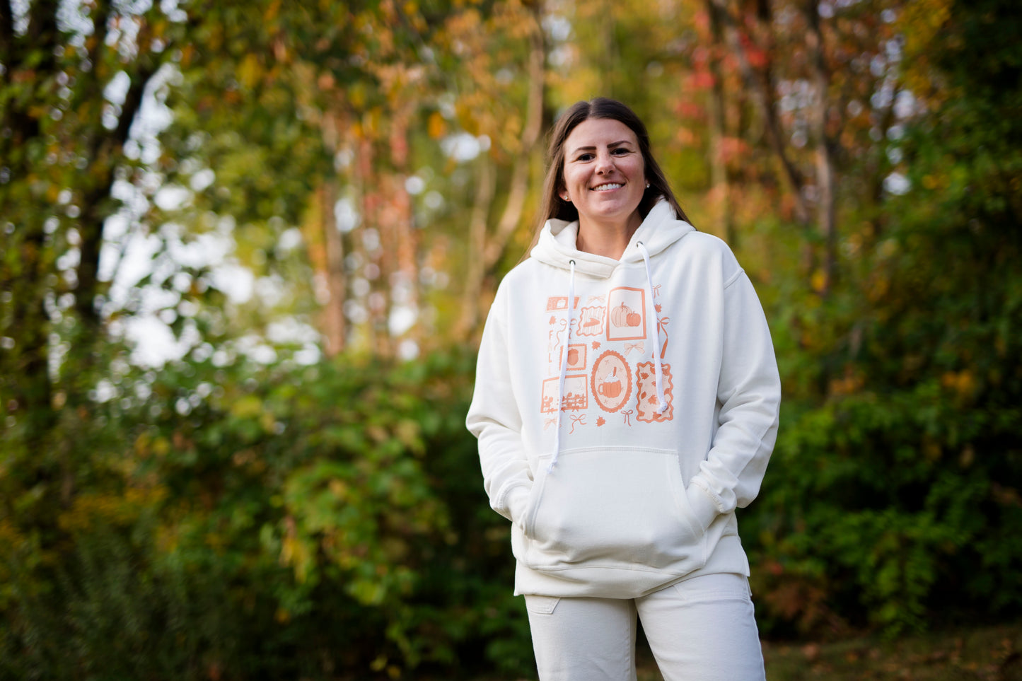 Iconic Fall Sweatshirt