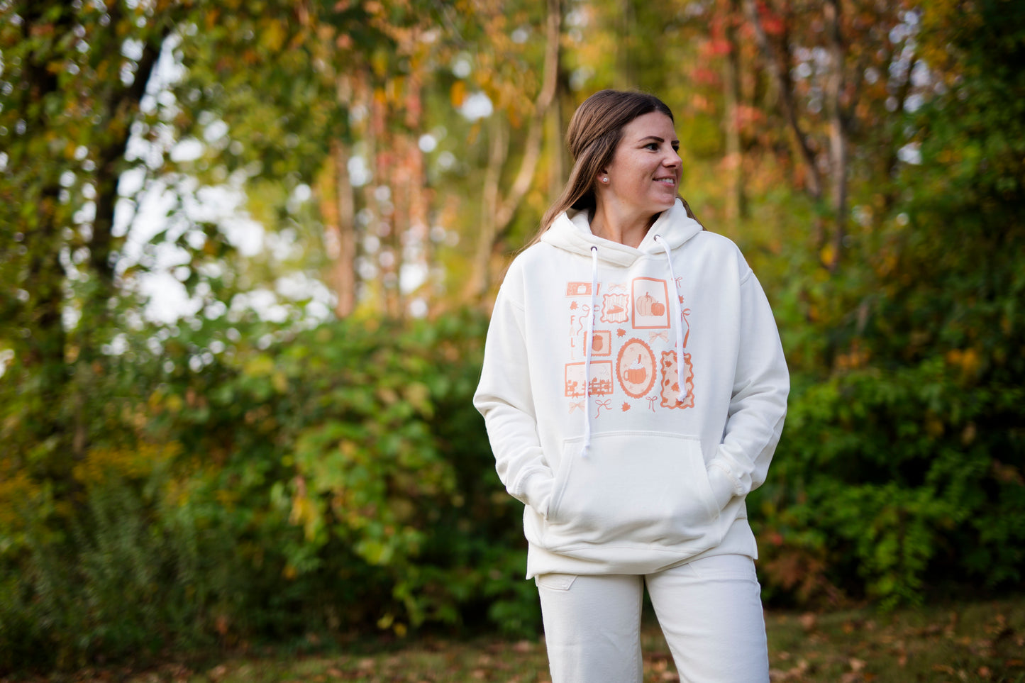 Iconic Fall Sweatshirt