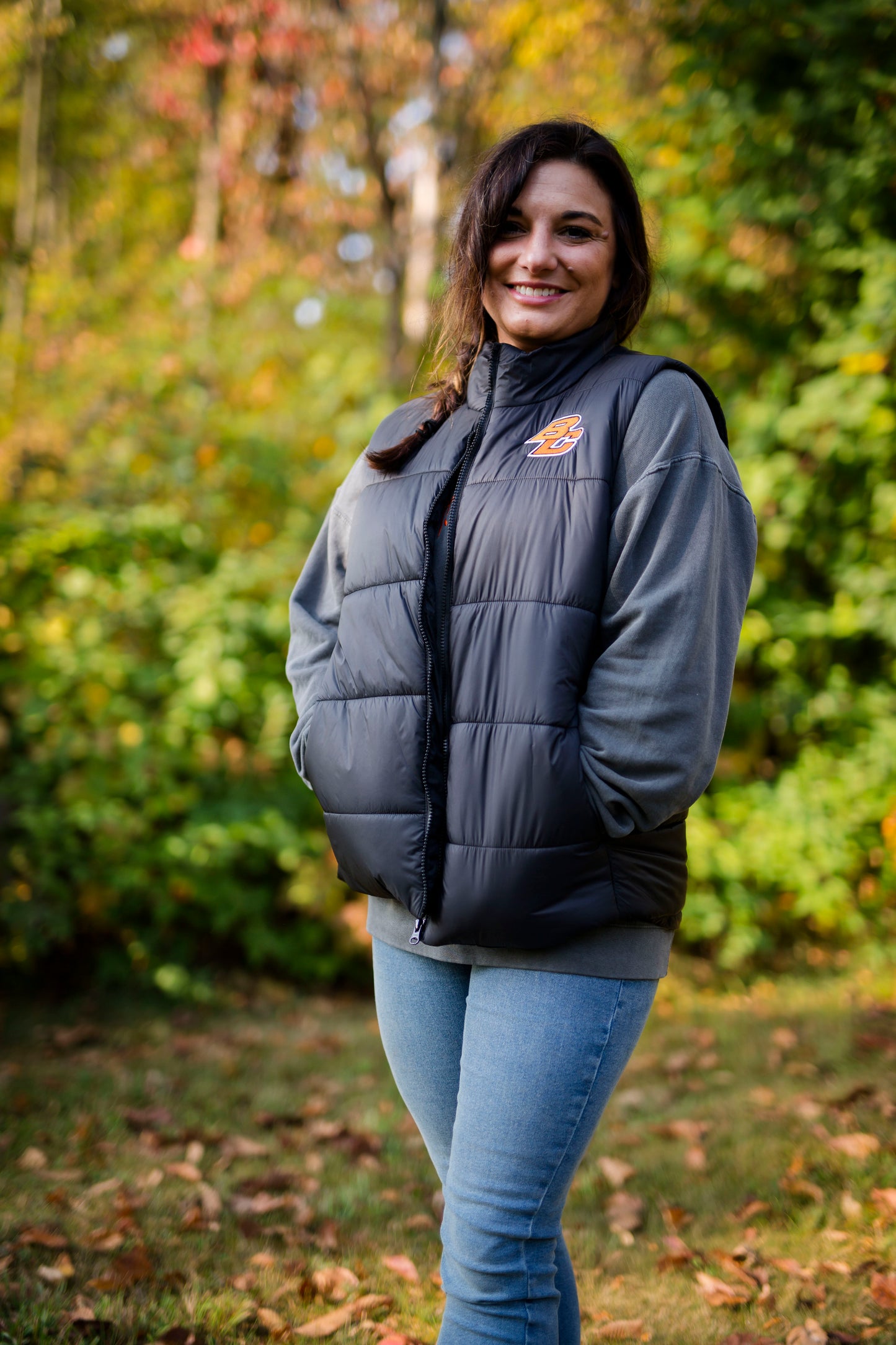 Byron Center Bulldogs Vest