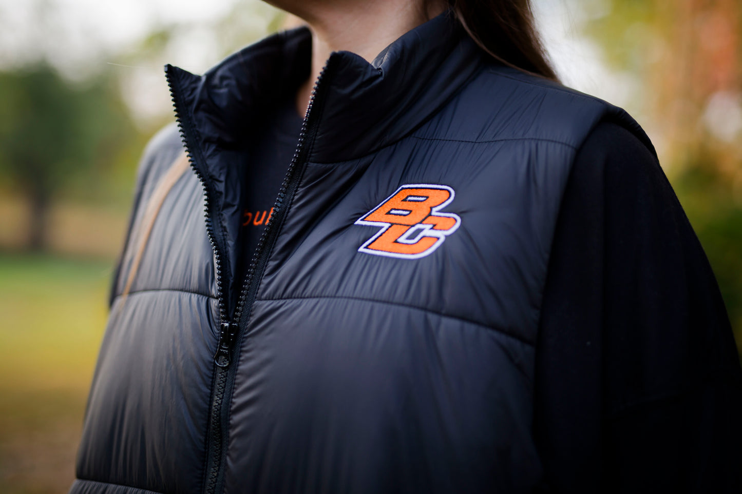 Byron Center Bulldogs Vest