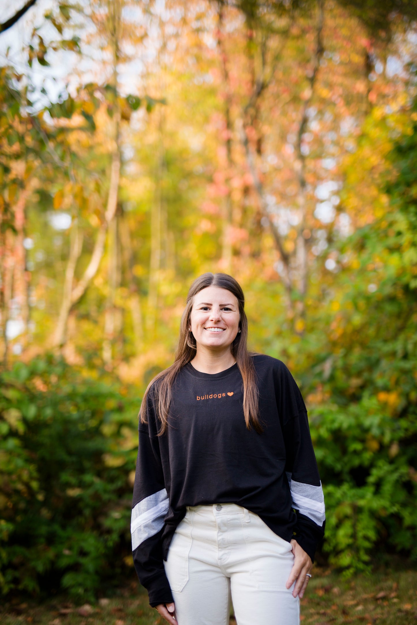 Bulldogs Long Sleeve