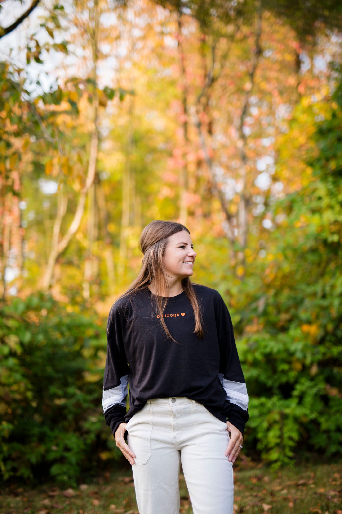 Bulldogs Long Sleeve