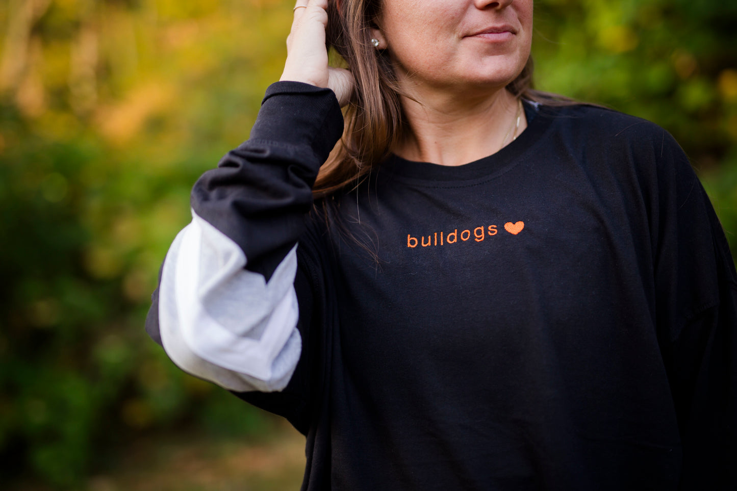 Bulldogs Long Sleeve