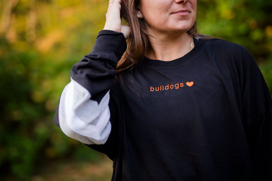 Bulldogs Long Sleeve