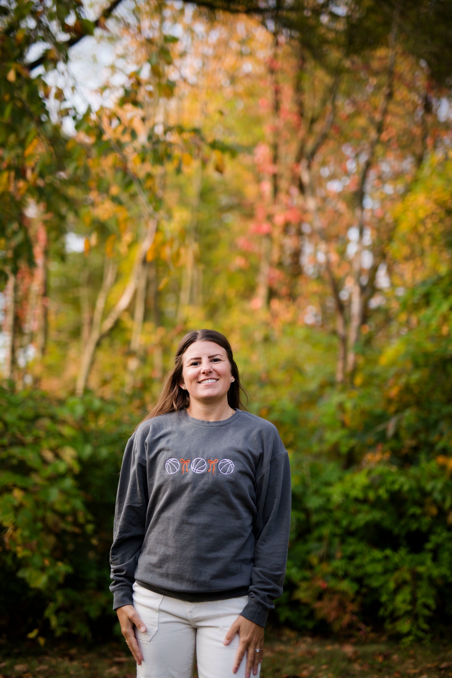 Basketball Sweatshirt