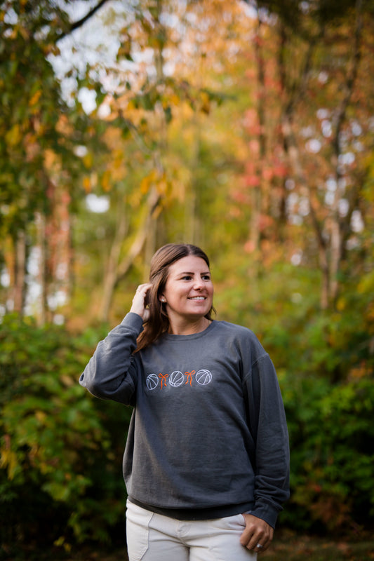 Basketball Sweatshirt