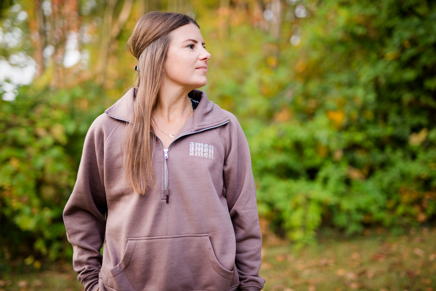 Amen Sweatshirt