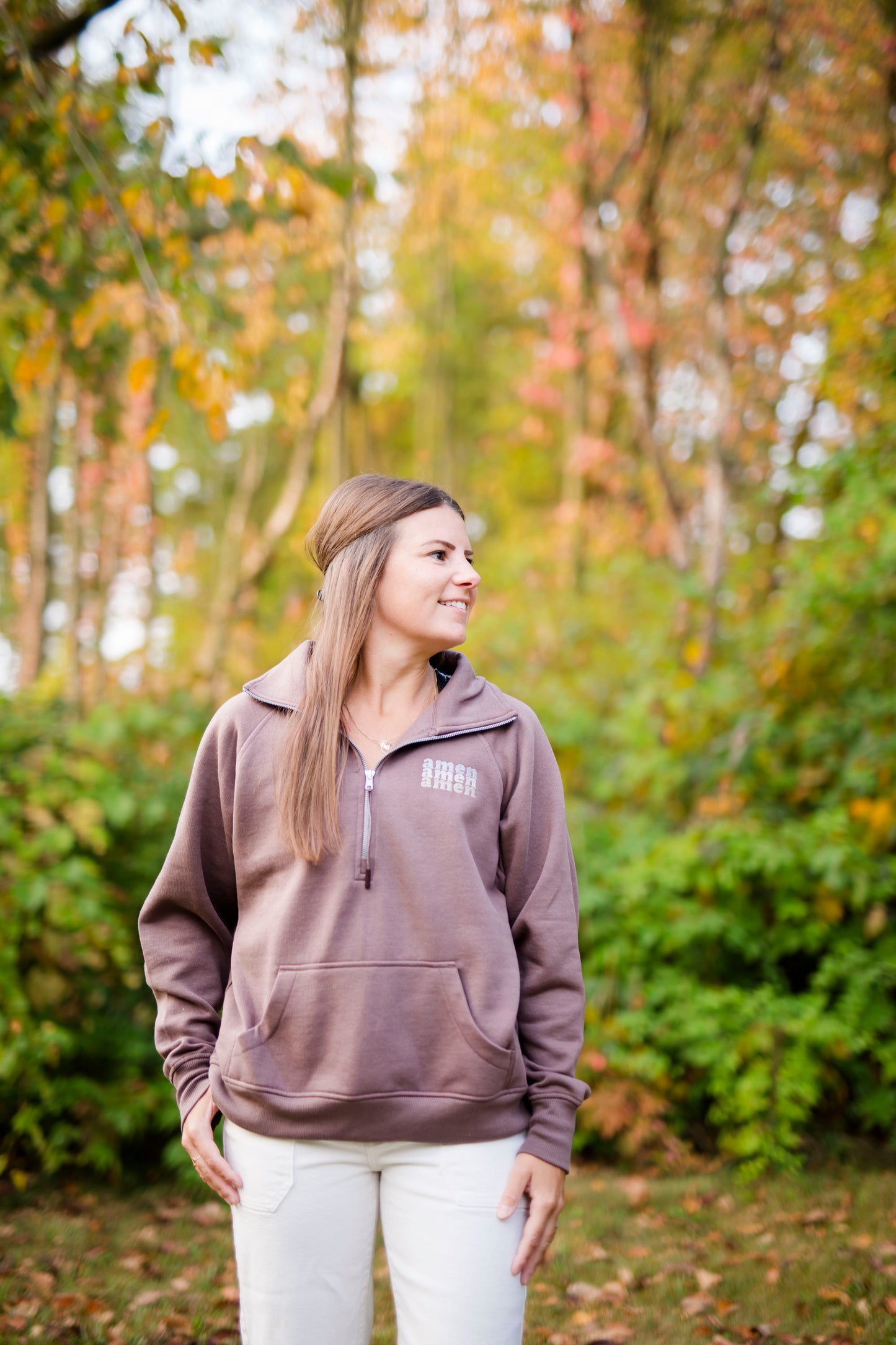 Amen Sweatshirt