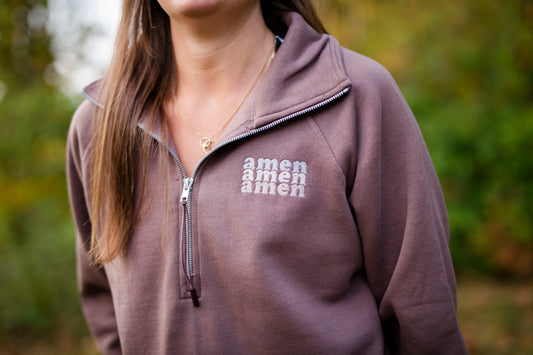 Amen Sweatshirt