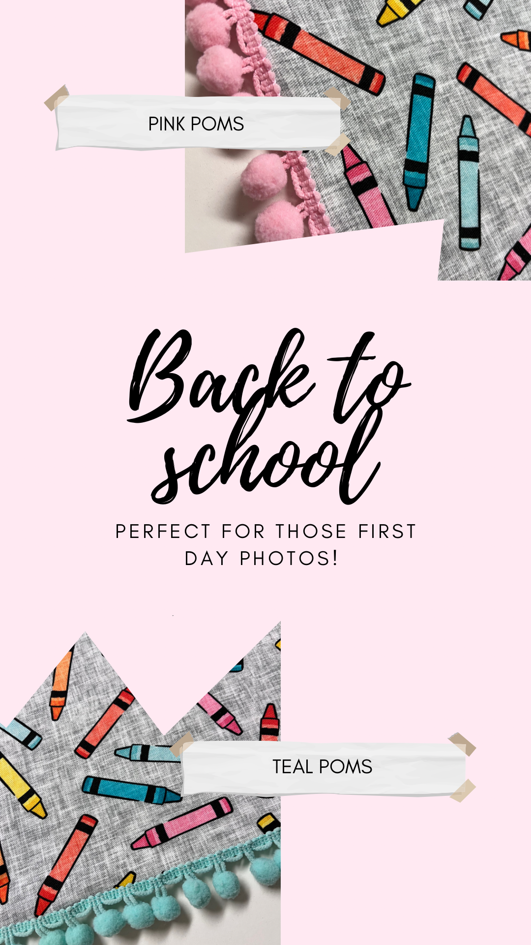 Back to school, Teacher Dog Bandana