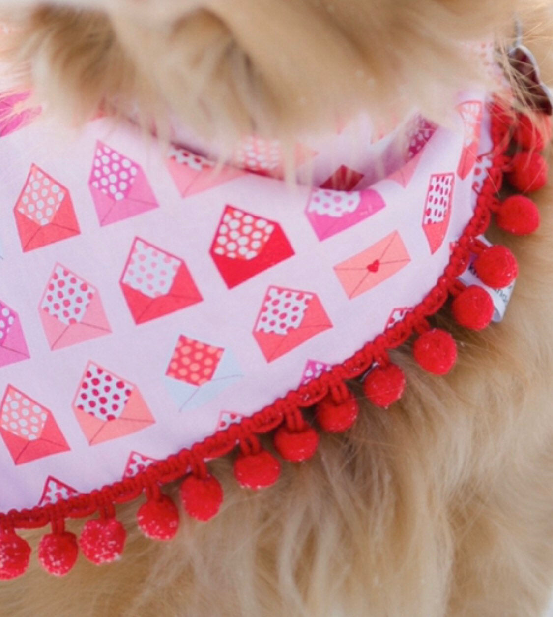 Add Pom Poms