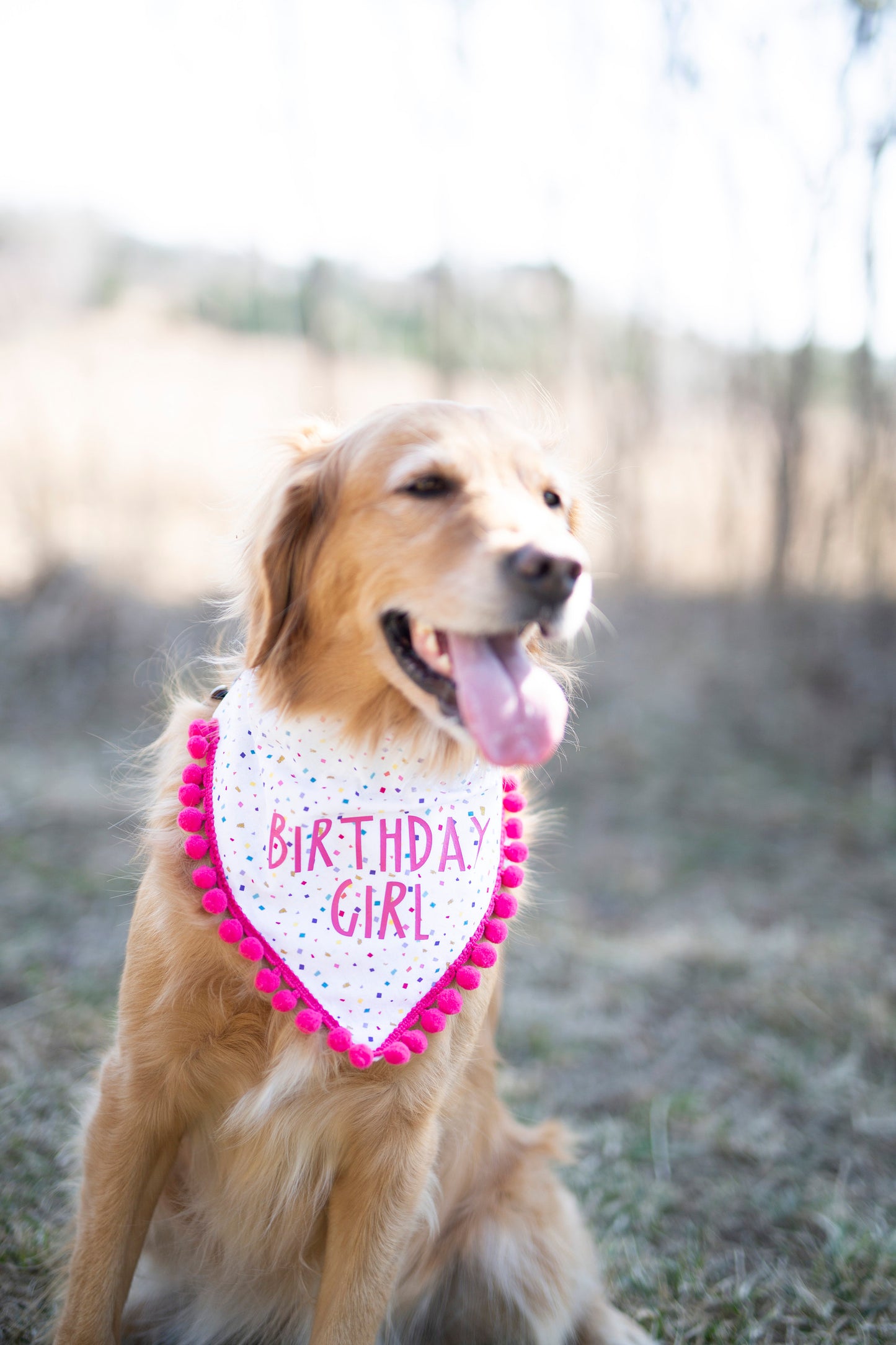 Lilly (Birthday girl)