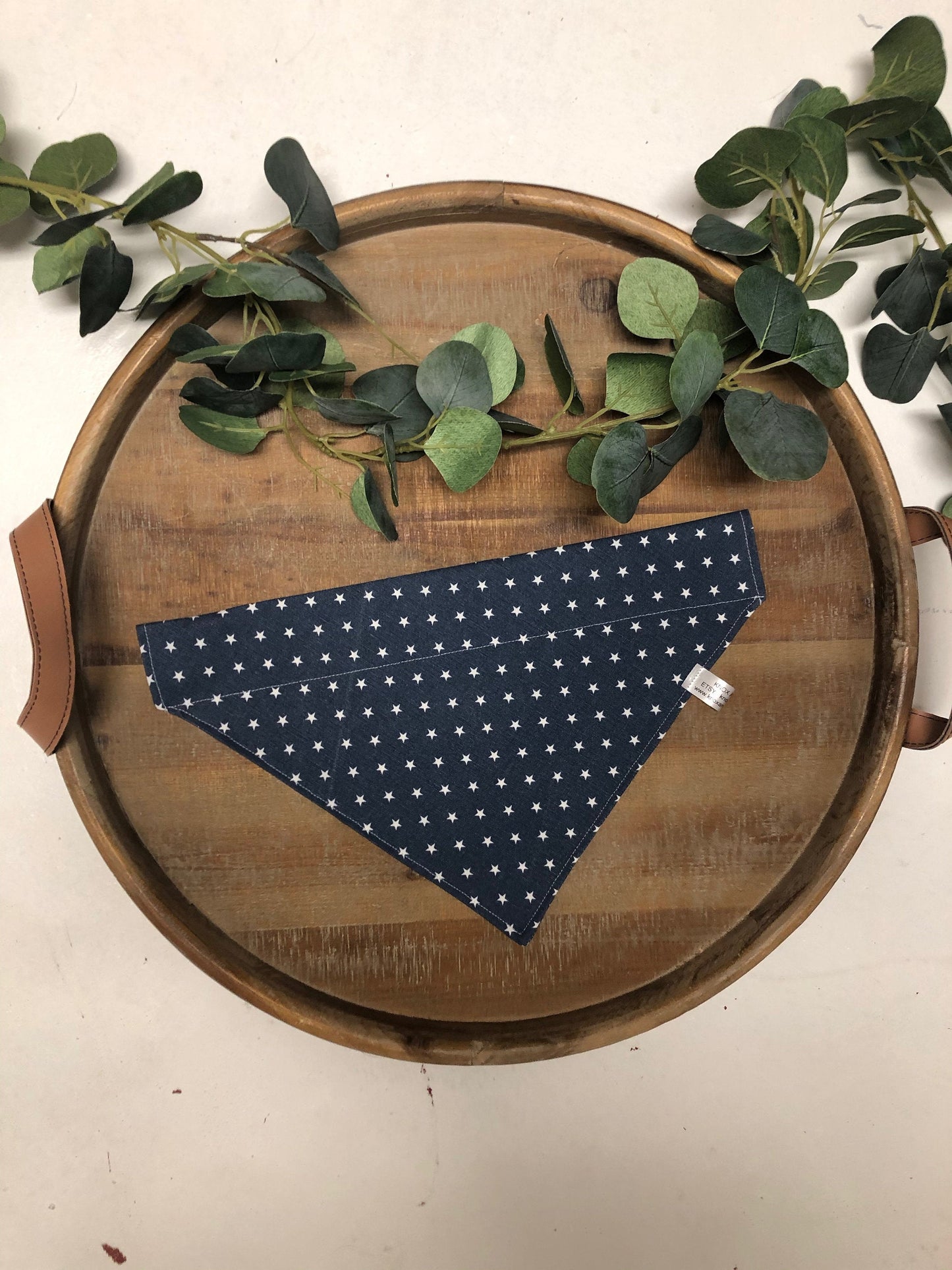 River (Independence Day Dog Bandana)