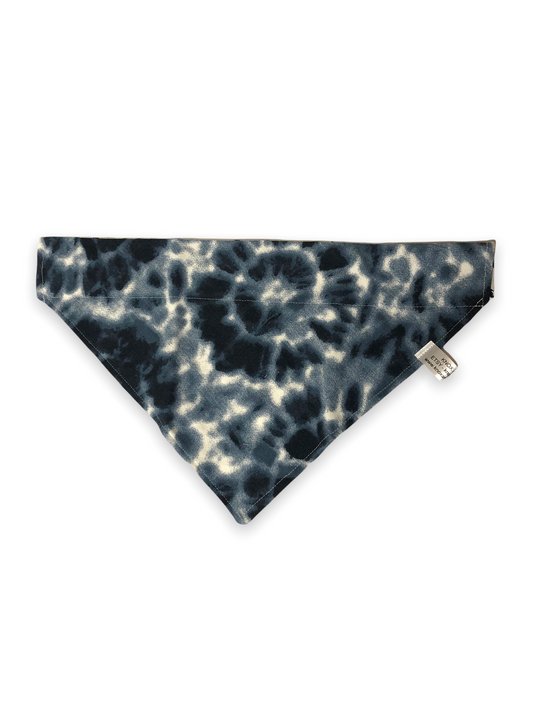 Reversible tie dye