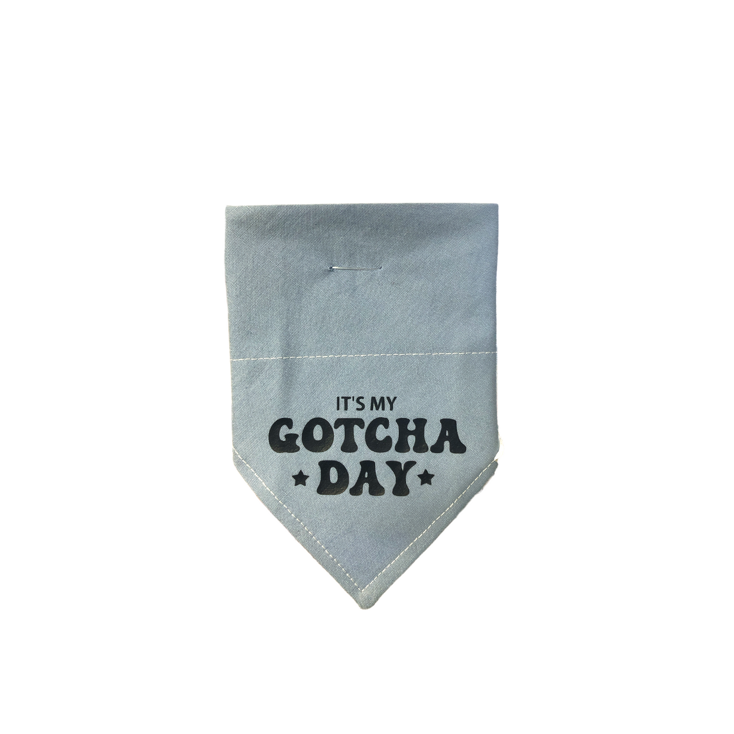 It’s my gotcha day- blue