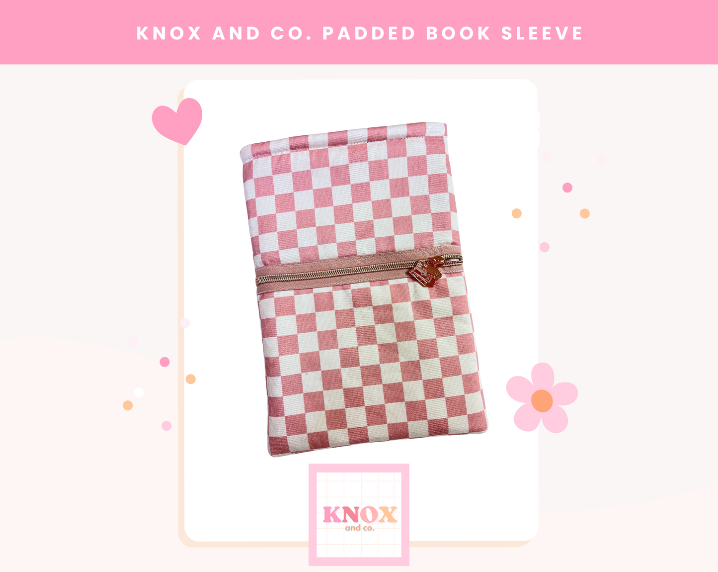 Book Sleeve - CeCe