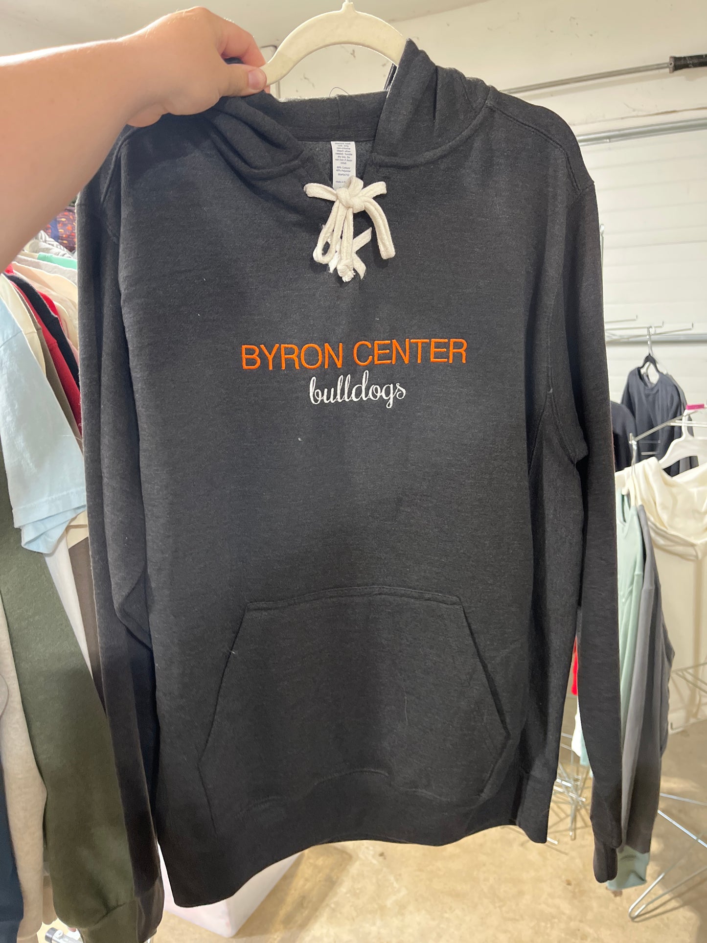 Byron center - small/medium