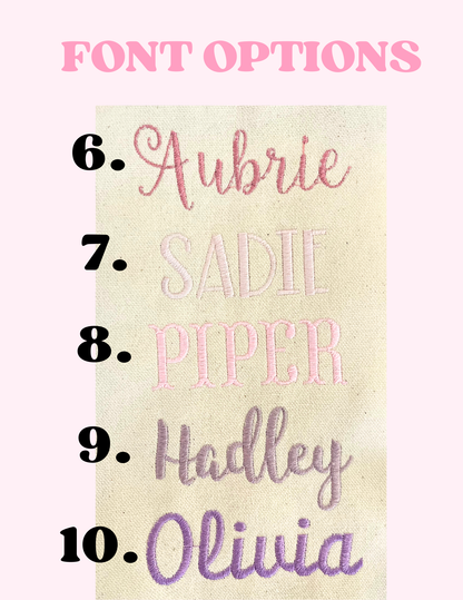Quilted Floral Personalized Bible Cover/Case - Pastel