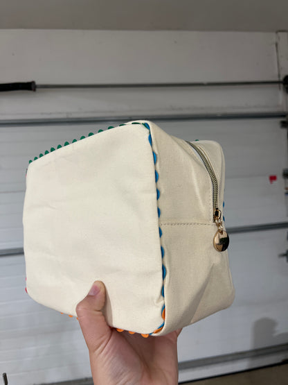 Matching accessory pouch