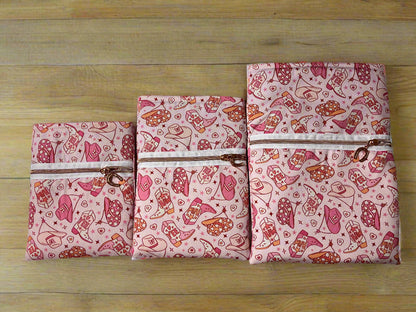 Book Sleeve - Skyler