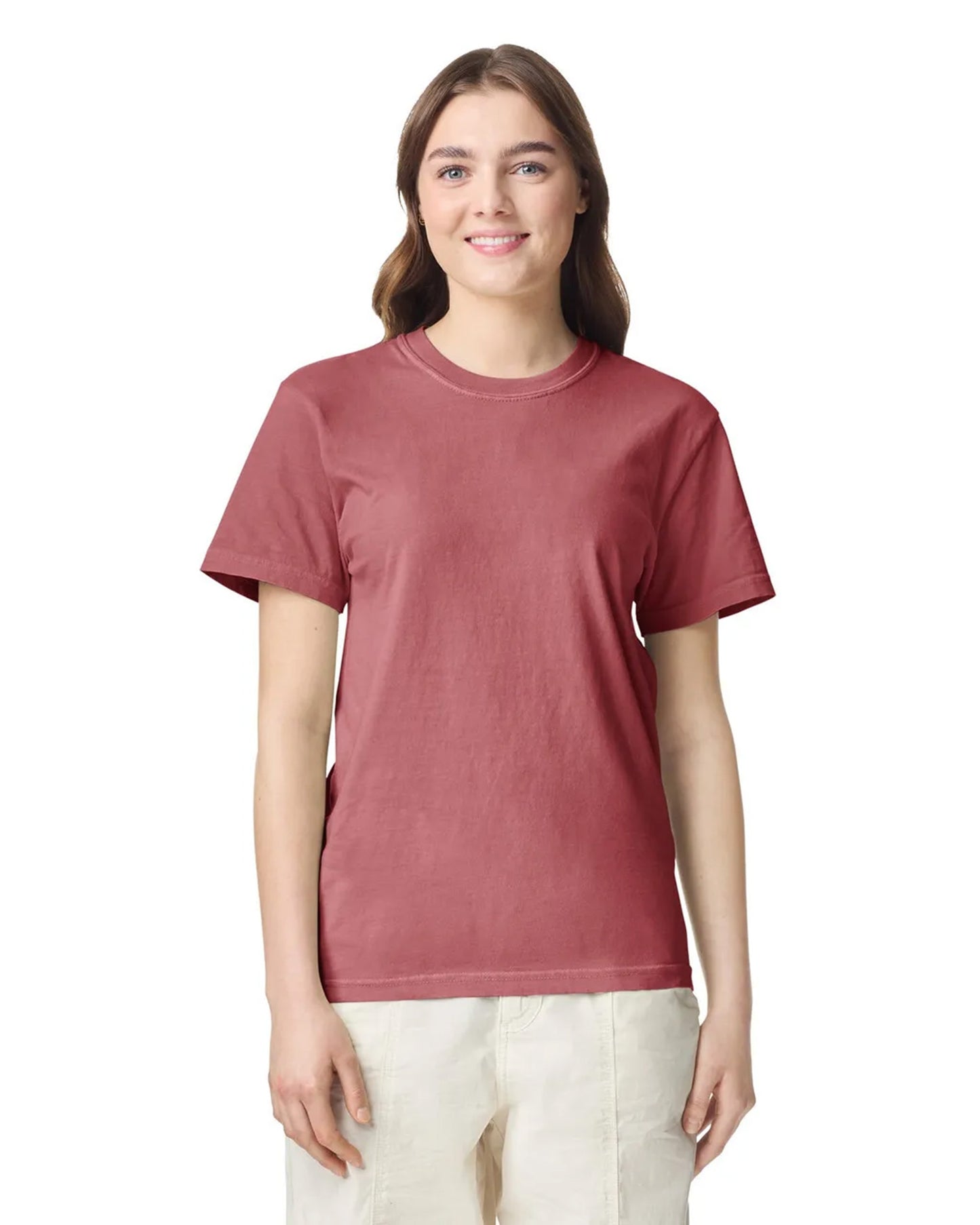 USA - t-shirt style ( red)