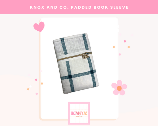Book Sleeve - Case